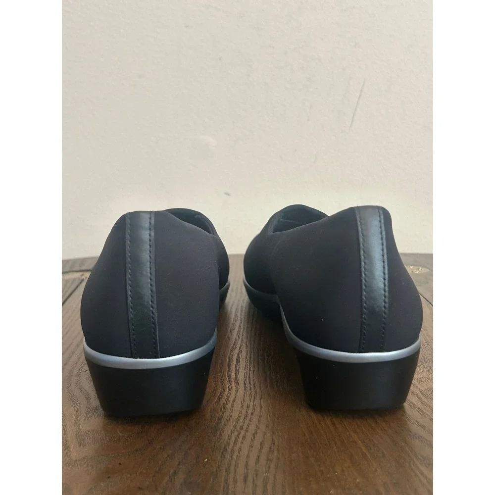 SAS Women's Bliss Slip on Wedge Shoes Size‎ 12M